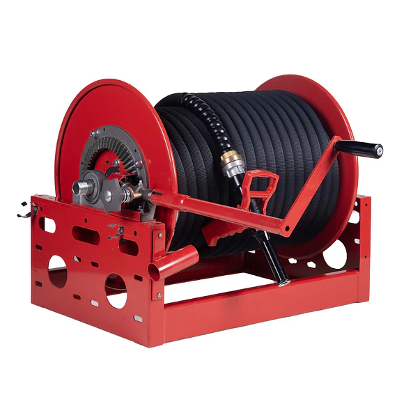 Carrete de Ataque Rapido FLUIDTEC modelo 6025