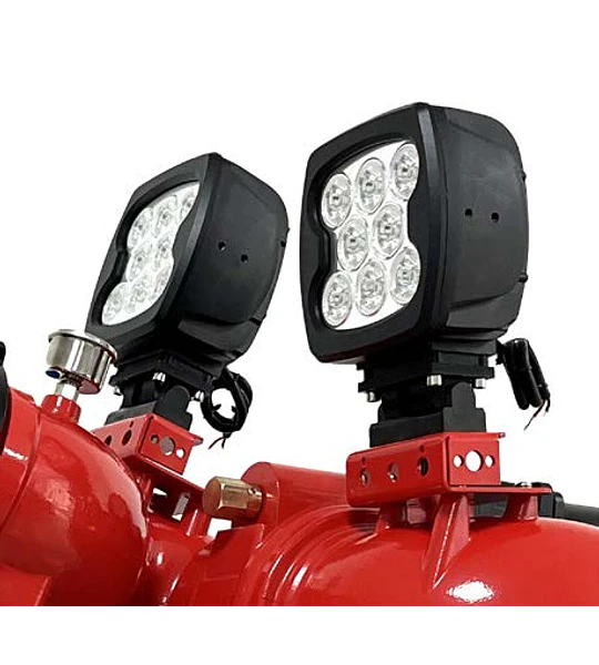 Monitores Electricos Fijos modelos 3686/3687 