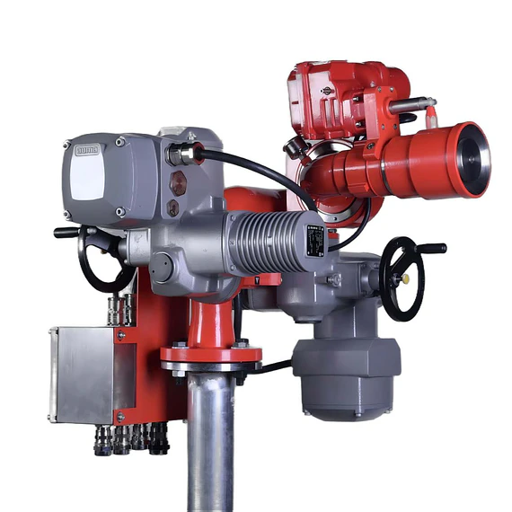 Monitores Industriales modelos 3831/3880