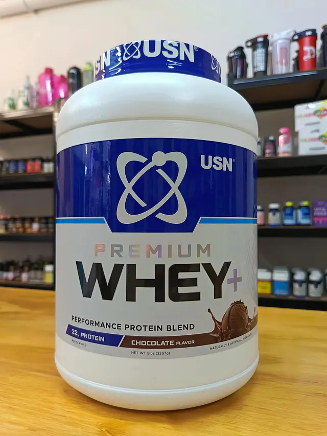 Proteínas premium