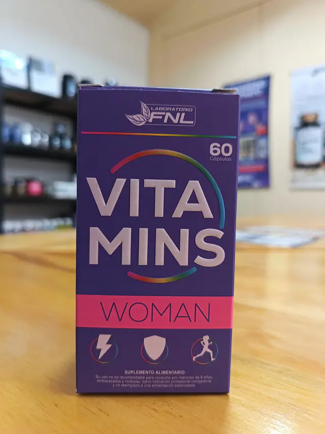 Multivitamínicos