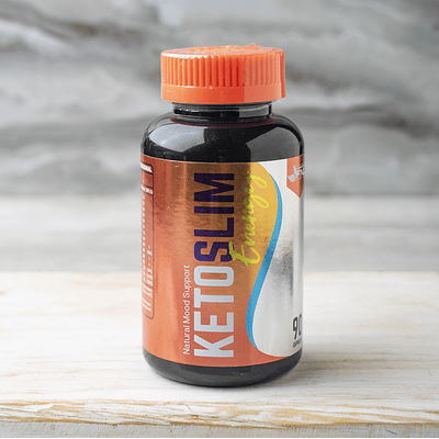 Cápsulas KetoSlim Energy