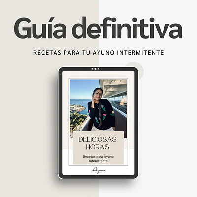 Ayuno Intermitente Sin Errores — Guía + Recetas Pack Completo