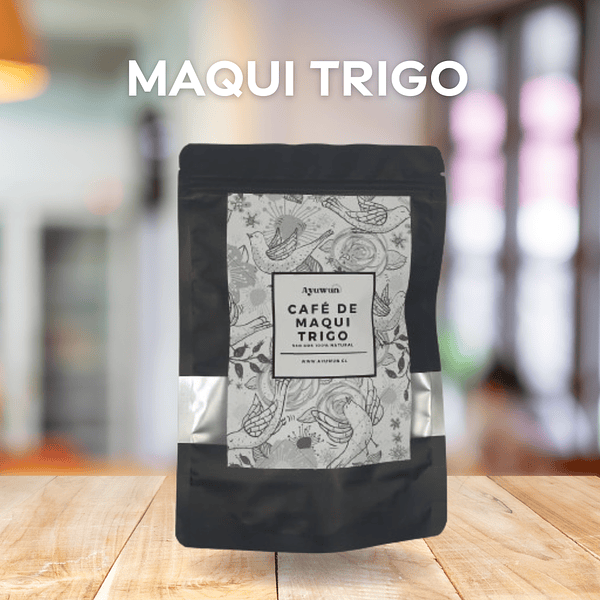 Café de Maqui Trigo - Defensas naturales