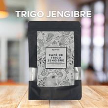 Café de trigo jengibre 500 GRS