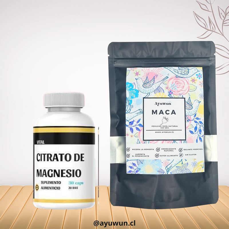 Kit Menopausia –  para el Bienestar (1 Mes)