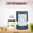 KIT MENOPAUSIA 2 x $25.000  
