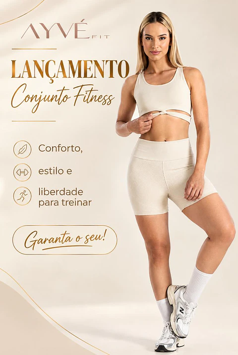 Conjunto- Malu 