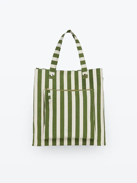 Bolsa de demonstração