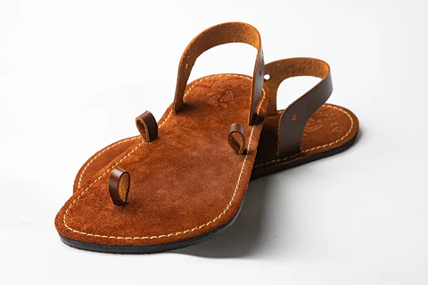 Sandalia Barefoot Lumina
