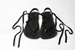 Cordones de cuero Sandalias Lumina - Miniatura 5