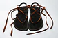 Cordones de cuero Sandalias Lumina - Miniatura 6