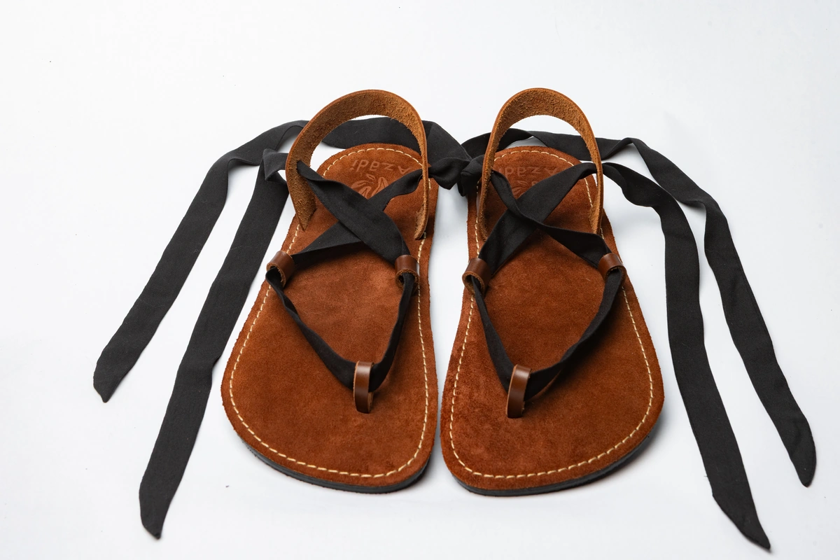 Sandalia Barefoot Lumina 6