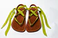 Cordones de Tela Sandalias Lumina - Miniatura 33