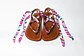 Cordones de Tela Sandalias Lumina - Miniatura 18