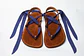 Cordones de Tela Sandalias Lumina - Miniatura 24