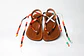 Cordones de Tela Sandalias Lumina - Miniatura 15