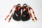 Cordones de Tela Sandalias Lumina - Miniatura 16