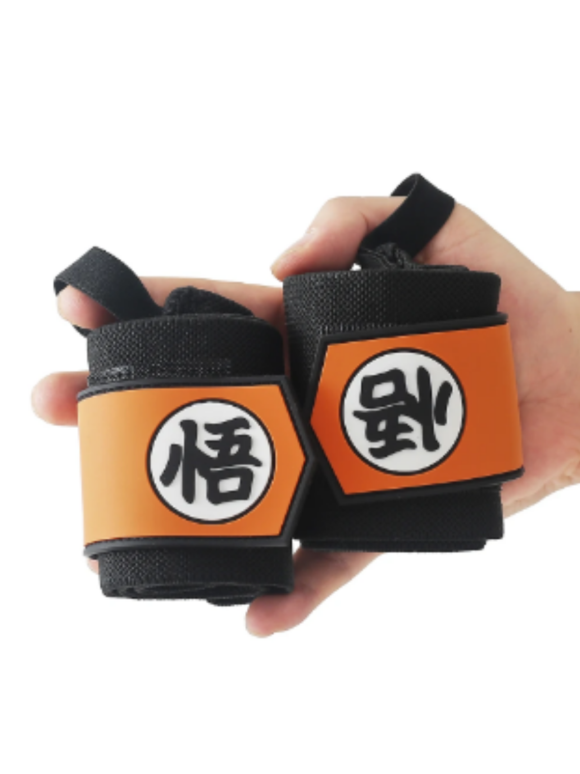 muñequeras dragonball z 