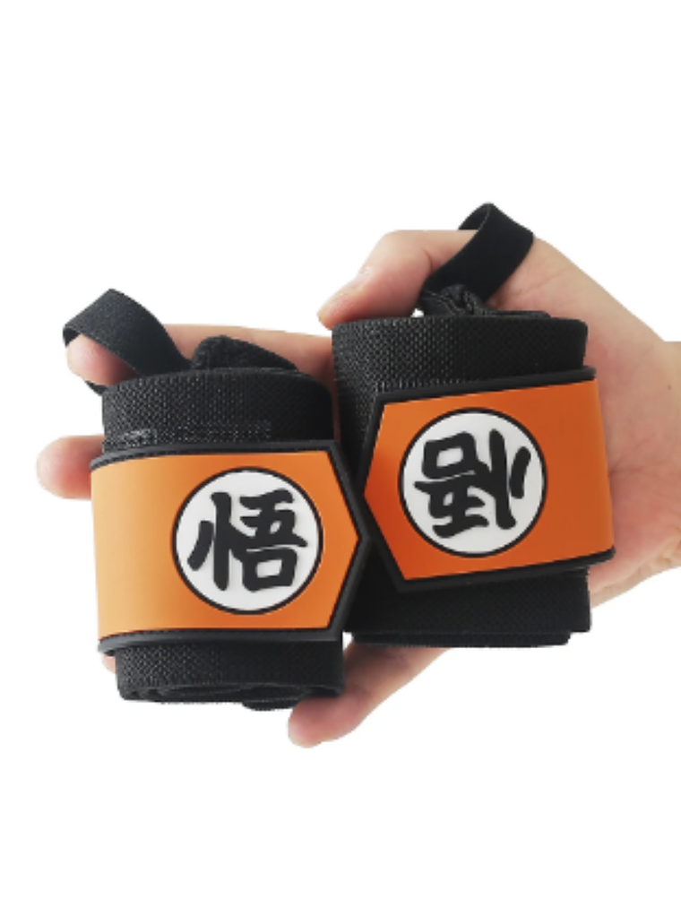 muñequeras dragonball z 