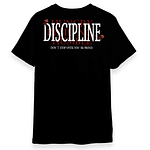 PUMP COVER "DISCIPLINE"