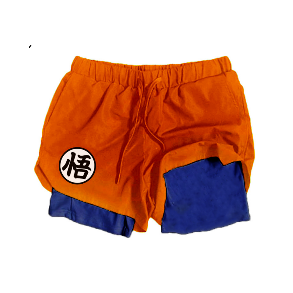 SHORTS DRAGONBALL Z