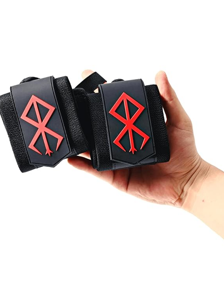 muñequeras berserk 2