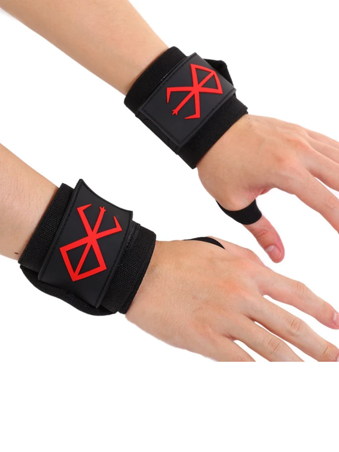 muñequeras berserk 3