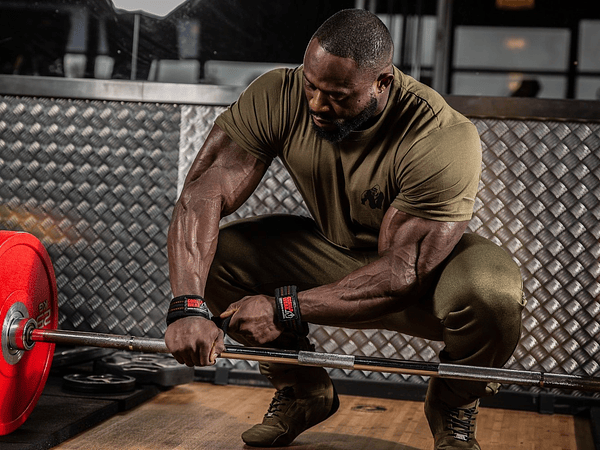 ¿Para qué sirven los STRAPS en el GYM?