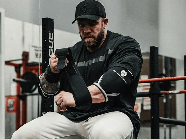 ¿Para qué sirven las MUÑEQUERAS en el GYM?