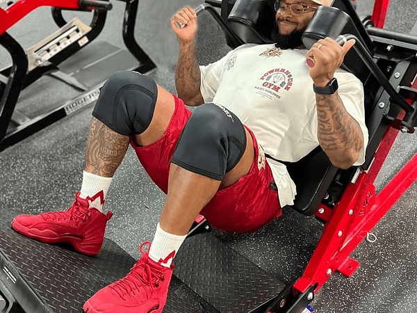 ¿Para qué sirven la RODILLERAS en el GYM?