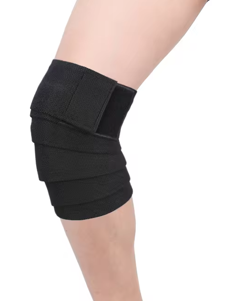 rodilleras vendaje rigido 2