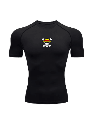 polera compresiva one piece