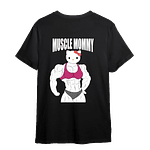 Muscle Mommy Hello Kitty T-Shirt