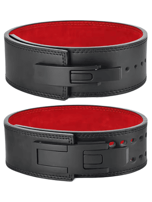 cinturón de powerlifting