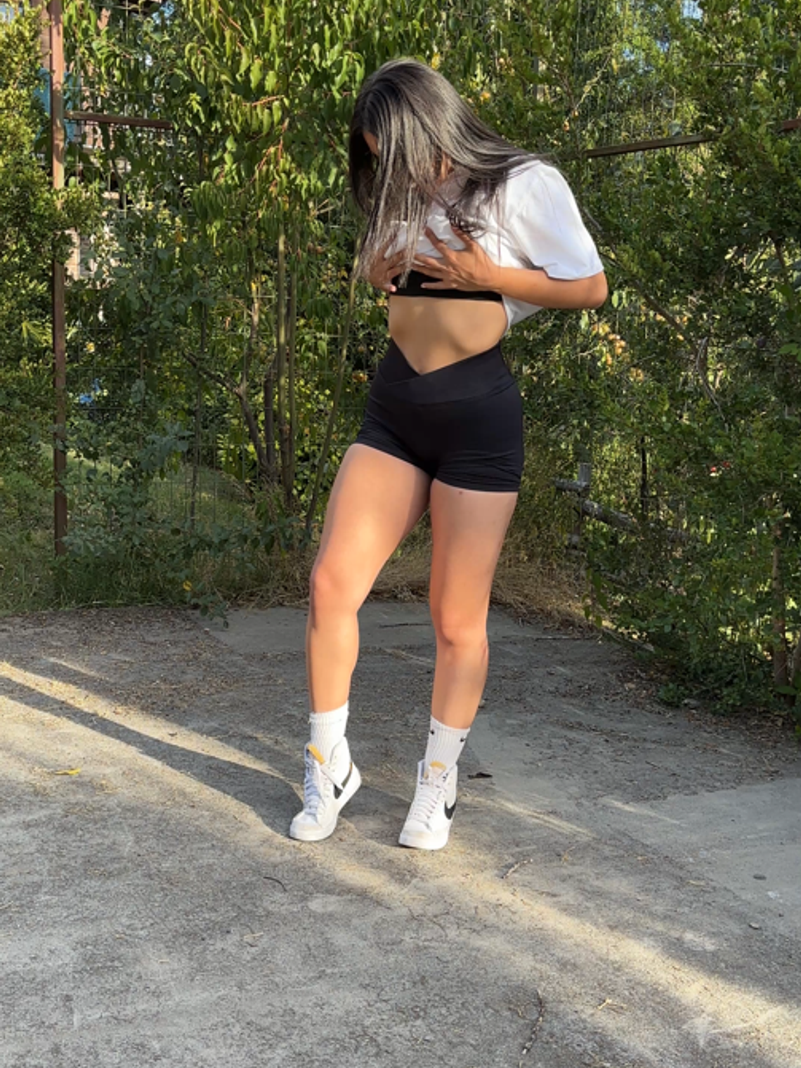 shorts cintura avispa 1