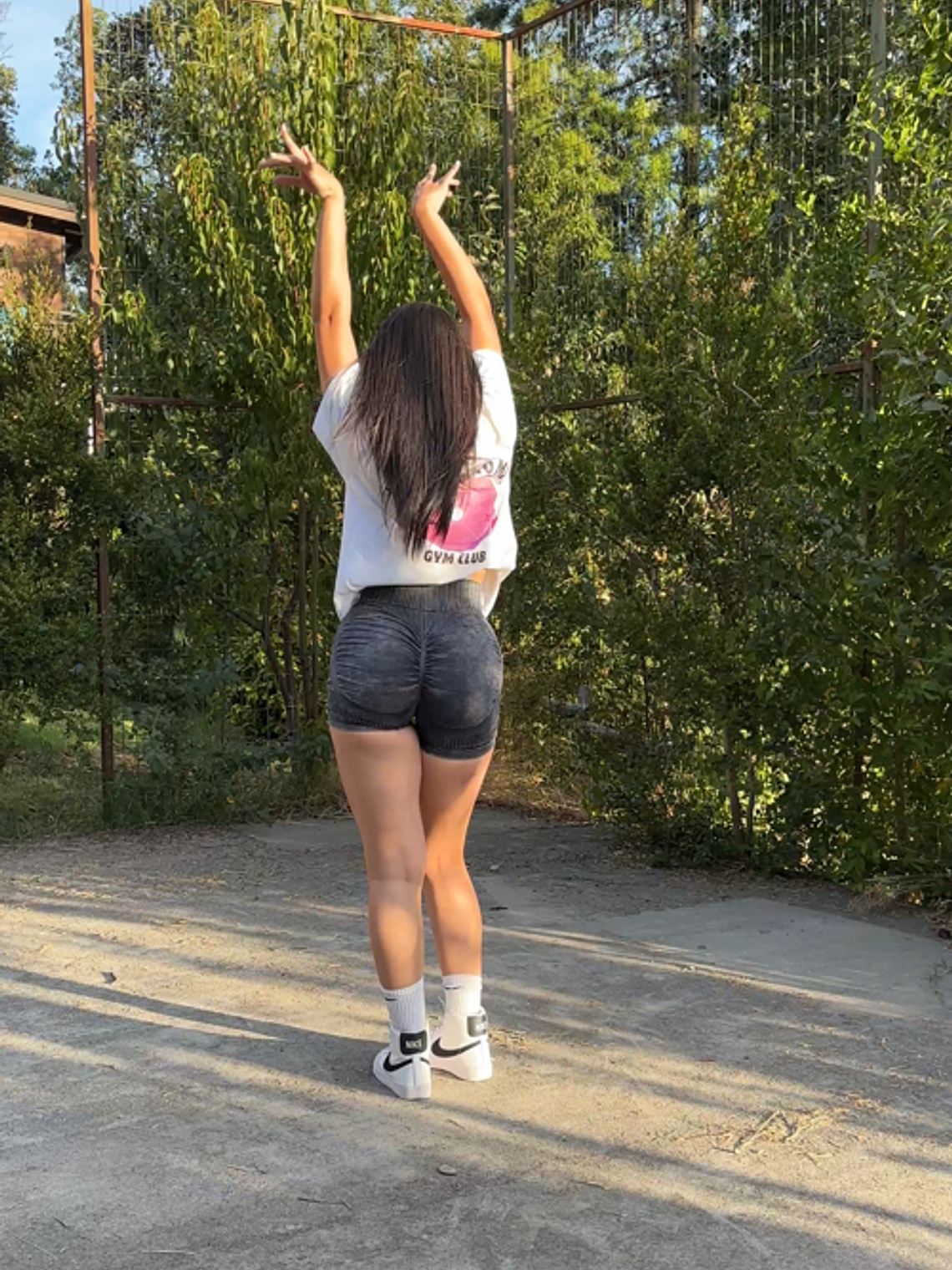 shorts ultra push up gris 1