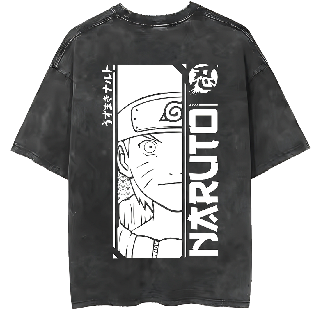 polera naruto 1