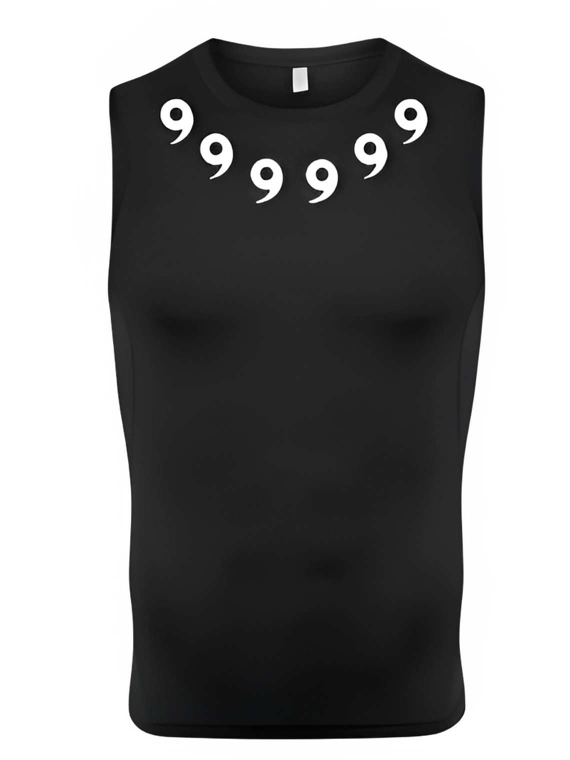 musculosa compresiva naruto chakra 1