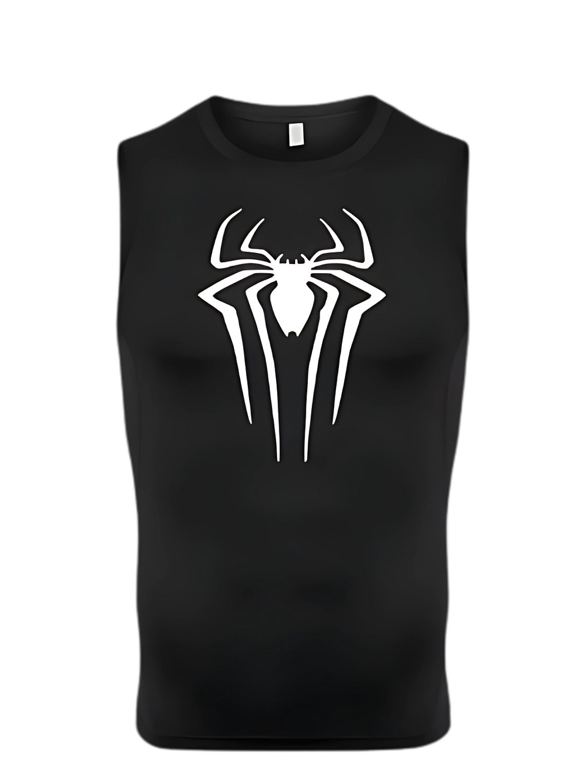 musculosa compresiva spiderman 1
