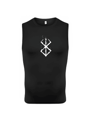 musculosa compresiva berserk