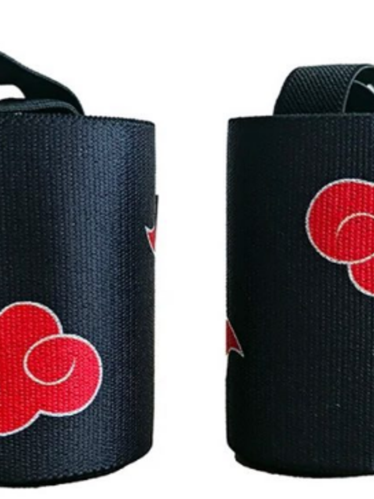 Muñequeras Akatsuki 3