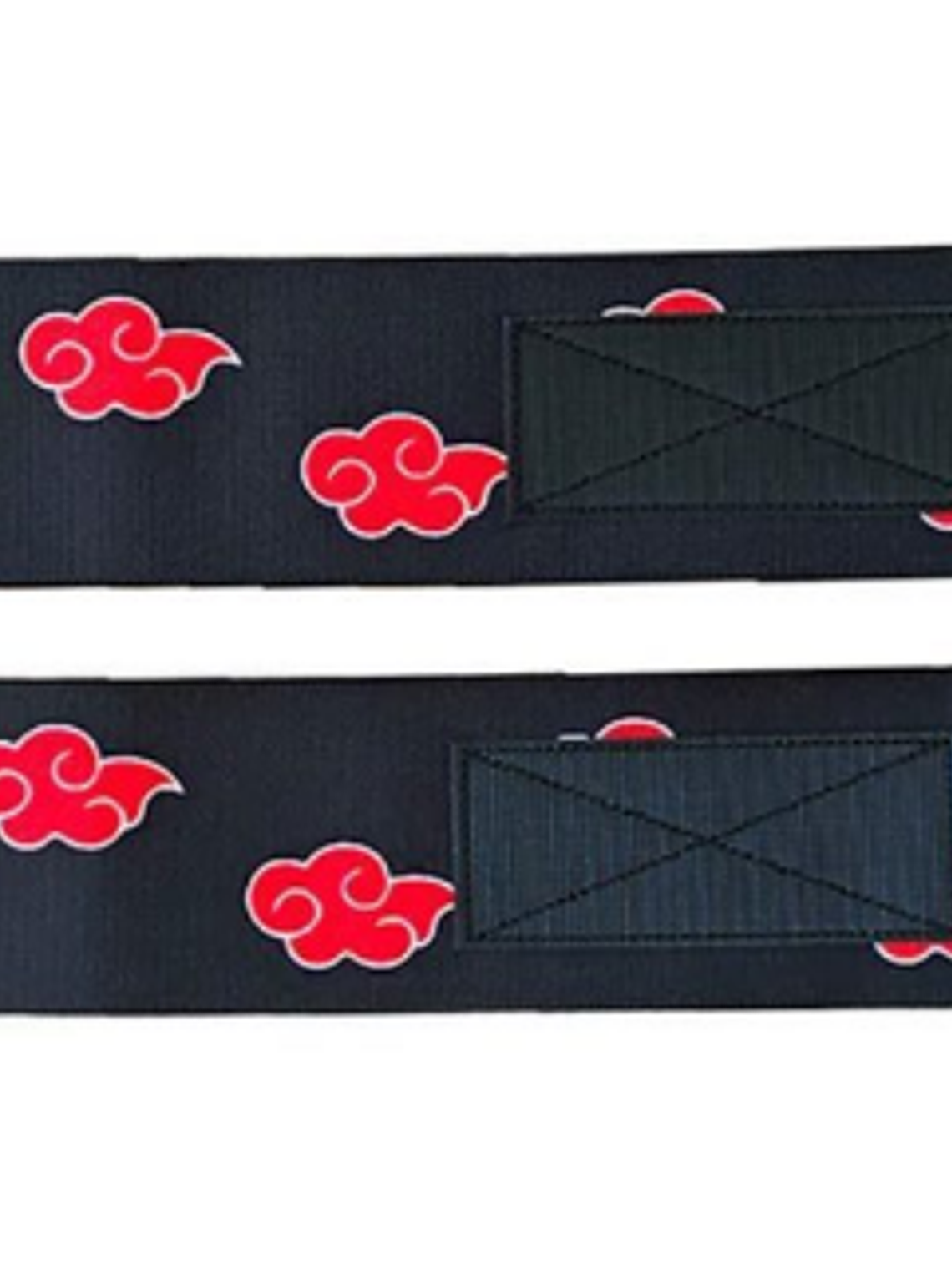 Muñequeras Akatsuki 2