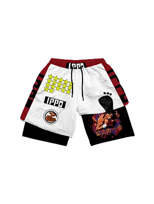 short hajime no ippo