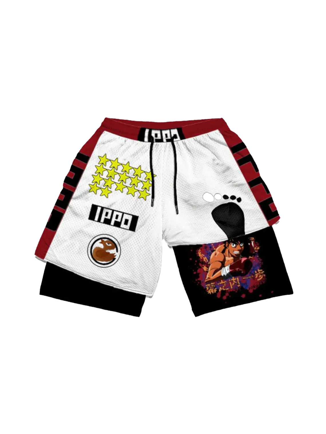 short hajime no ippo 1