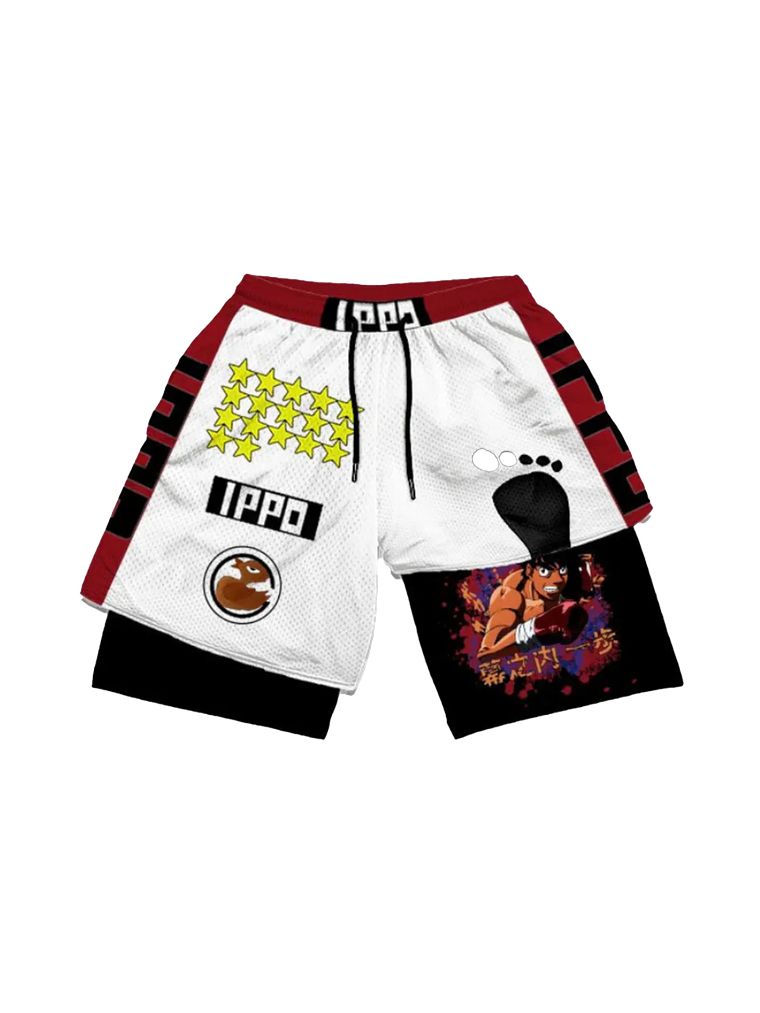 short hajime no ippo 1