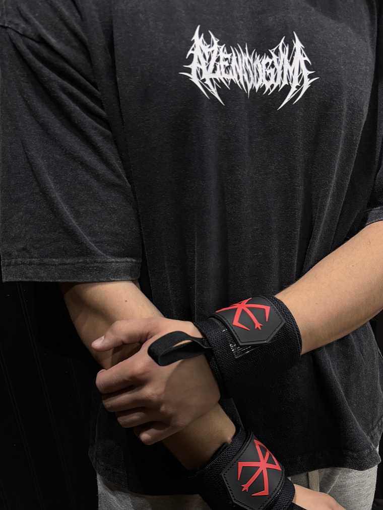 muñequeras berserk 1