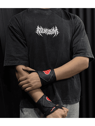 Muñequeras Akatsuki