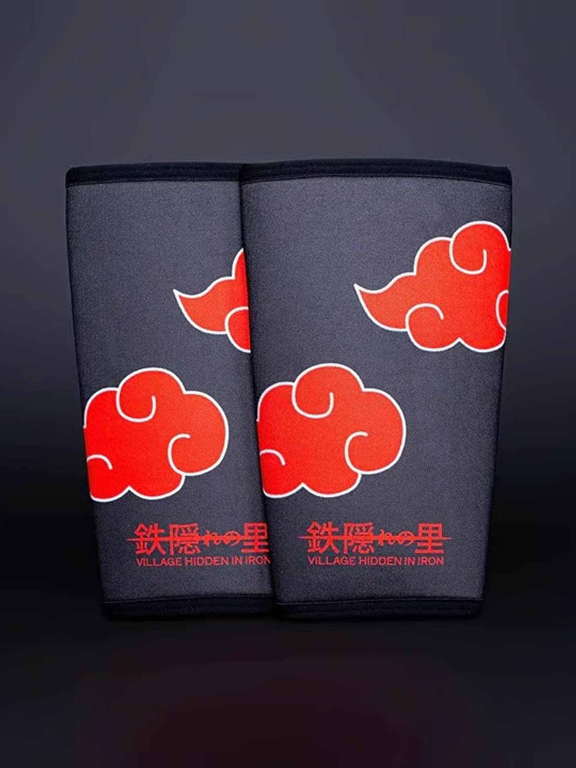 rodilleras akatsuki 2