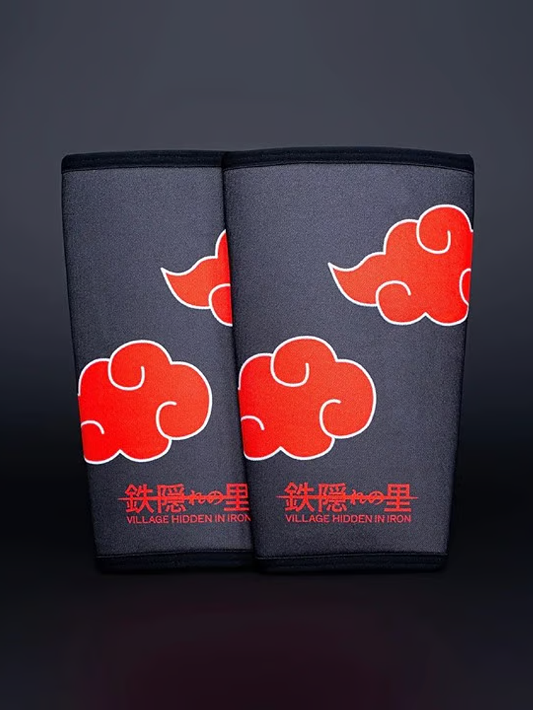 rodilleras akatsuki 2